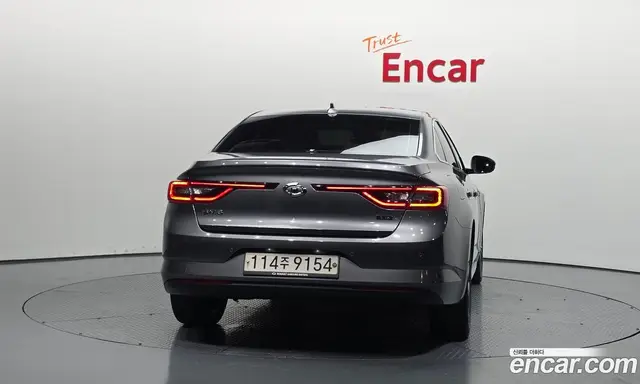 Renault (Samsung) SM6 2020 2.0 автомат (гидро), миниатюра 4