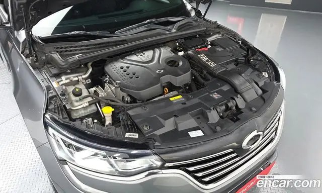 Renault (Samsung) SM6 2020 2.0 автомат (гидро), миниатюра 6