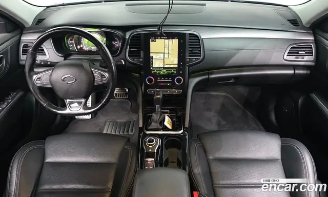 Renault (Samsung) SM6 2020 2.0 автомат (гидро), миниатюра 7