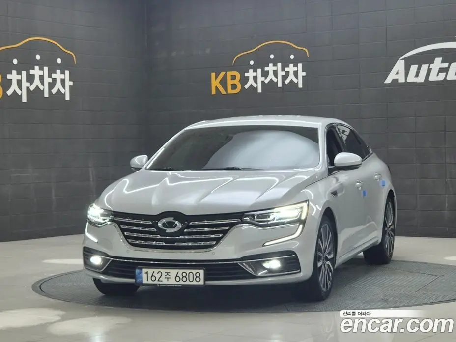 Renault (Samsung) SM6 2021 1.3 автомат (гидро), фото 1