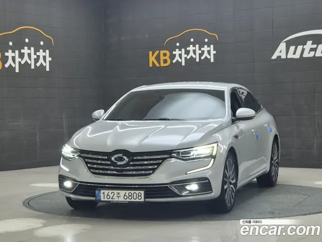 Renault (Samsung) SM6, 2021, 70 664 км