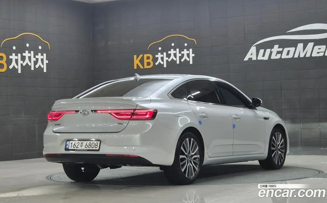 Renault (Samsung) SM6 2021 1.3 автомат (гидро), фото 2