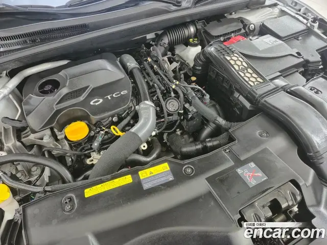 Renault (Samsung) SM6 2021 1.3 автомат (гидро), миниатюра 6