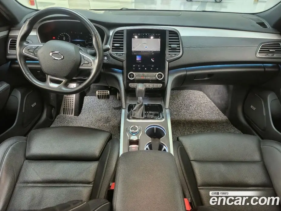 Renault (Samsung) SM6 2021 1.3 автомат (гидро), фото 7
