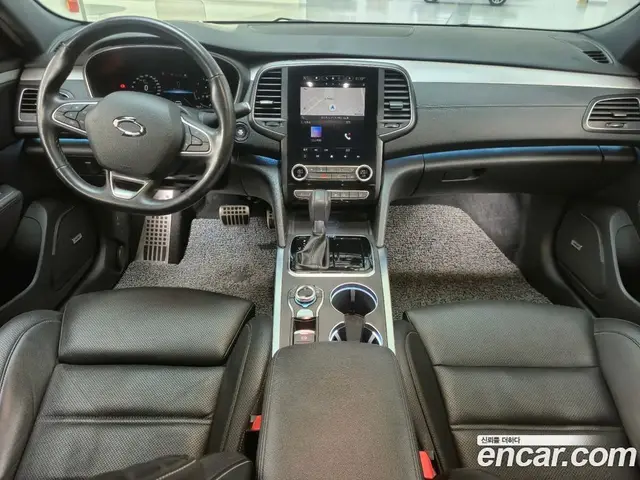 Renault (Samsung) SM6 2021 1.3 автомат (гидро), миниатюра 7