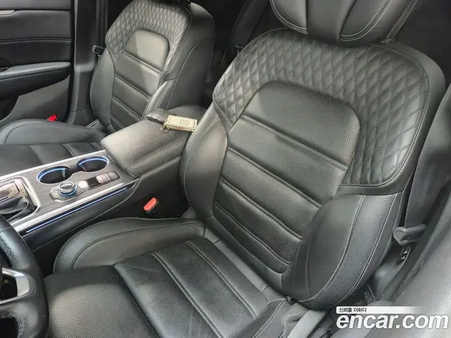 Renault (Samsung) SM6 2021 1.3 автомат (гидро), миниатюра 10
