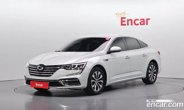 Renault (Samsung) SM6, 2021, 56 003 км