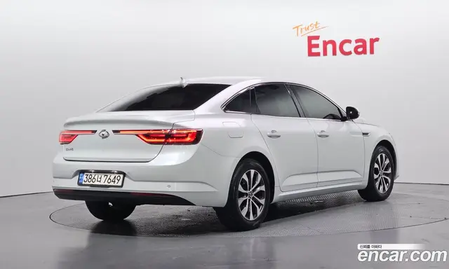 Renault (Samsung) SM6 2021 2.0 автомат (гидро), миниатюра 2