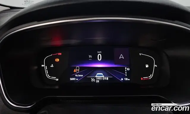 Renault (Samsung) SM6 2021 2.0 автомат (гидро), миниатюра 11