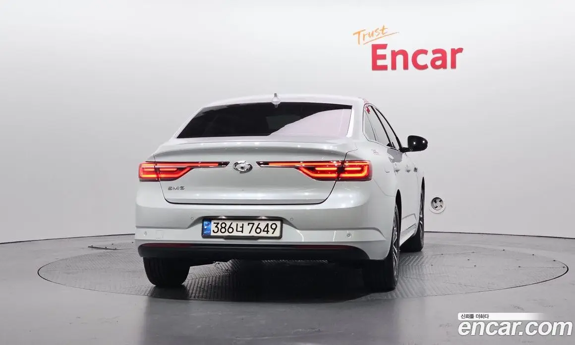 Renault (Samsung) SM6 2021 2.0 автомат (гидро), фото 4