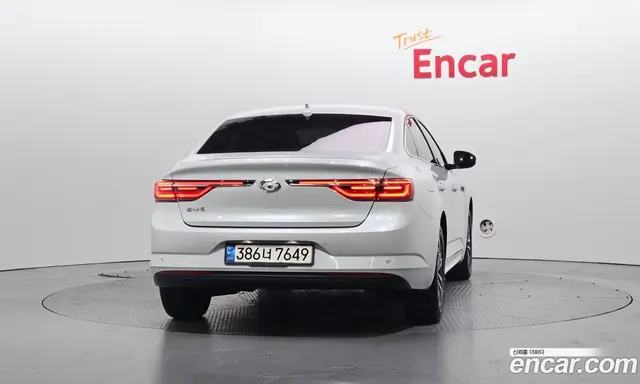Renault (Samsung) SM6 2021 2.0 автомат (гидро), миниатюра 4