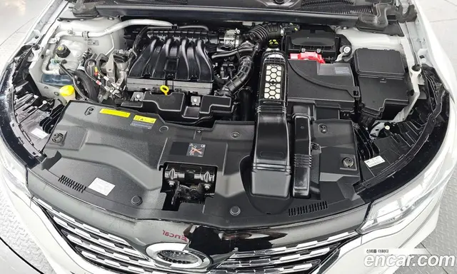 Renault (Samsung) SM6 2021 2.0 автомат (гидро), миниатюра 6