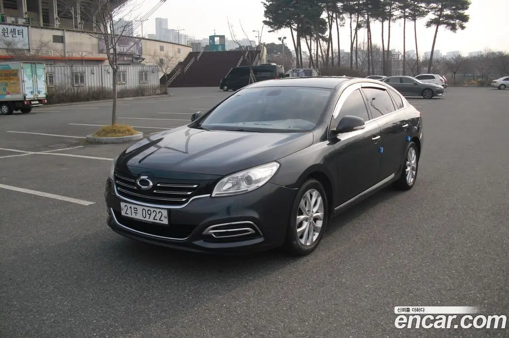 Renault (Samsung) SM7 2015 2.0 автомат (гидро), фото 1