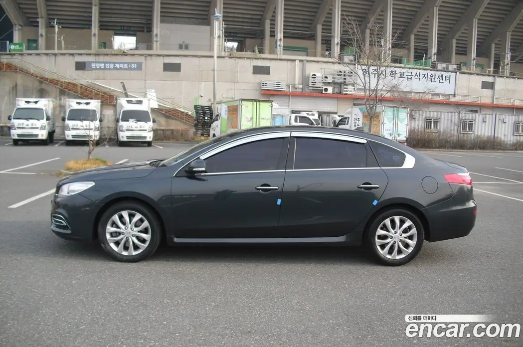 Renault (Samsung) SM7 2015 2.0 автомат (гидро), фото 2