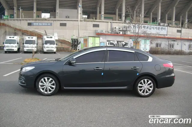 Renault (Samsung) SM7 2015 2.0 автомат (гидро), миниатюра 2