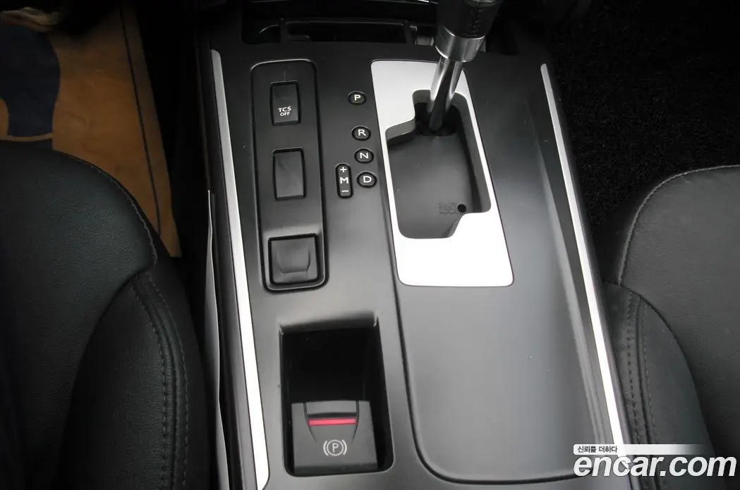Renault (Samsung) SM7 2015 2.0 автомат (гидро), фото 14