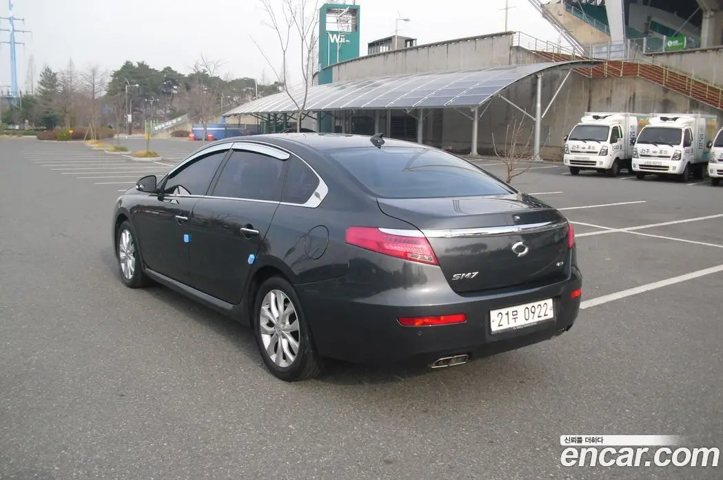 Renault (Samsung) SM7 2015 2.0 автомат (гидро), фото 3