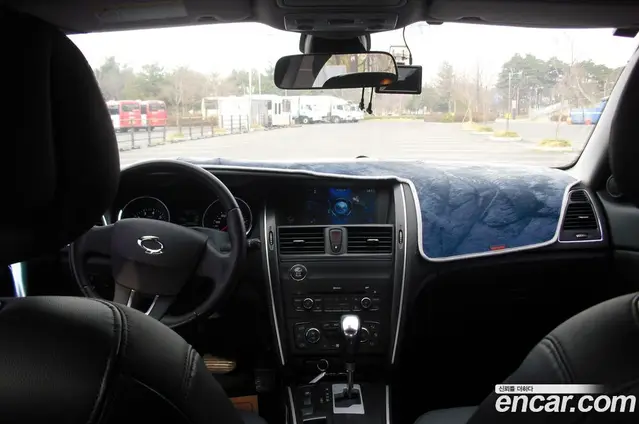 Renault (Samsung) SM7 2015 2.0 автомат (гидро), миниатюра 9