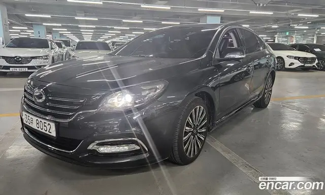 Renault (Samsung) SM7, 2015, 124 456 км