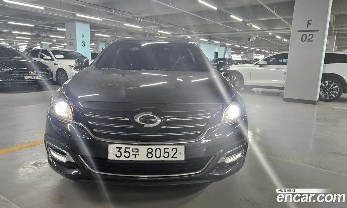 Renault (Samsung) SM7 2015 2.5 автомат (гидро), фото 2