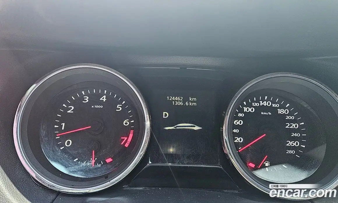 Renault (Samsung) SM7 2015 2.5 автомат (гидро), фото 11
