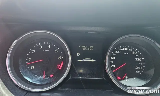 Renault (Samsung) SM7 2015 2.5 автомат (гидро), миниатюра 11
