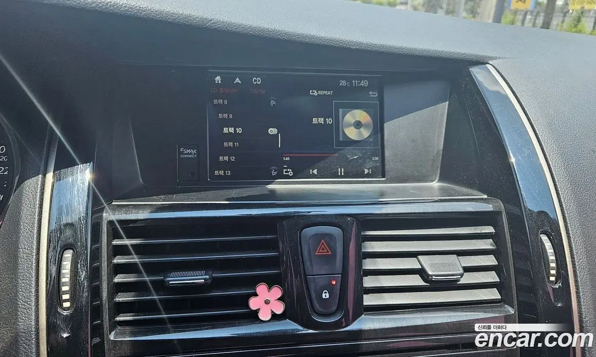 Renault (Samsung) SM7 2015 2.5 автомат (гидро), фото 12