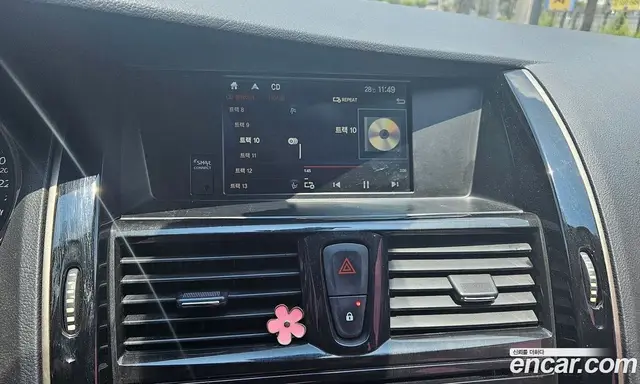 Renault (Samsung) SM7 2015 2.5 автомат (гидро), миниатюра 12