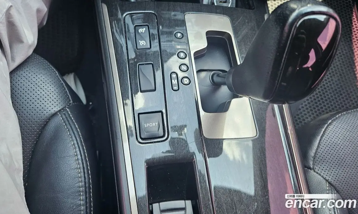 Renault (Samsung) SM7 2015 2.5 автомат (гидро), фото 15