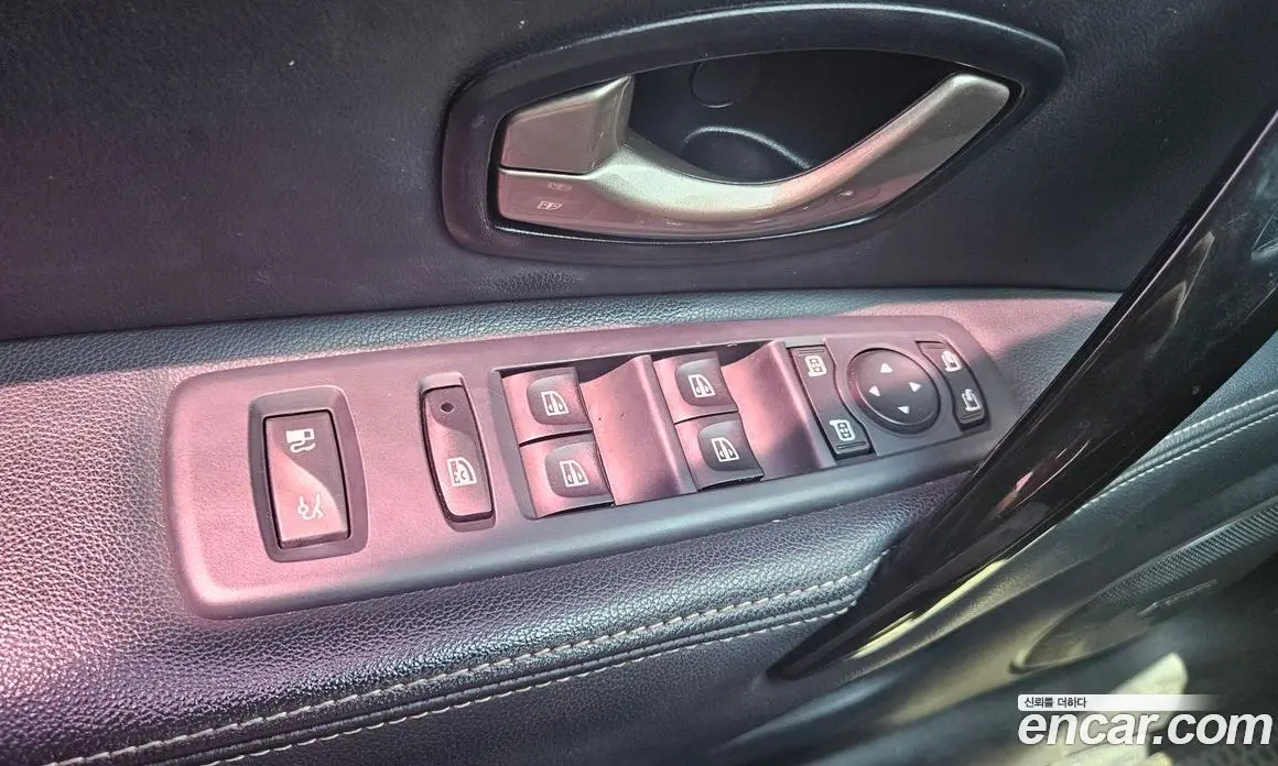 Renault (Samsung) SM7 2015 2.5 автомат (гидро), фото 16