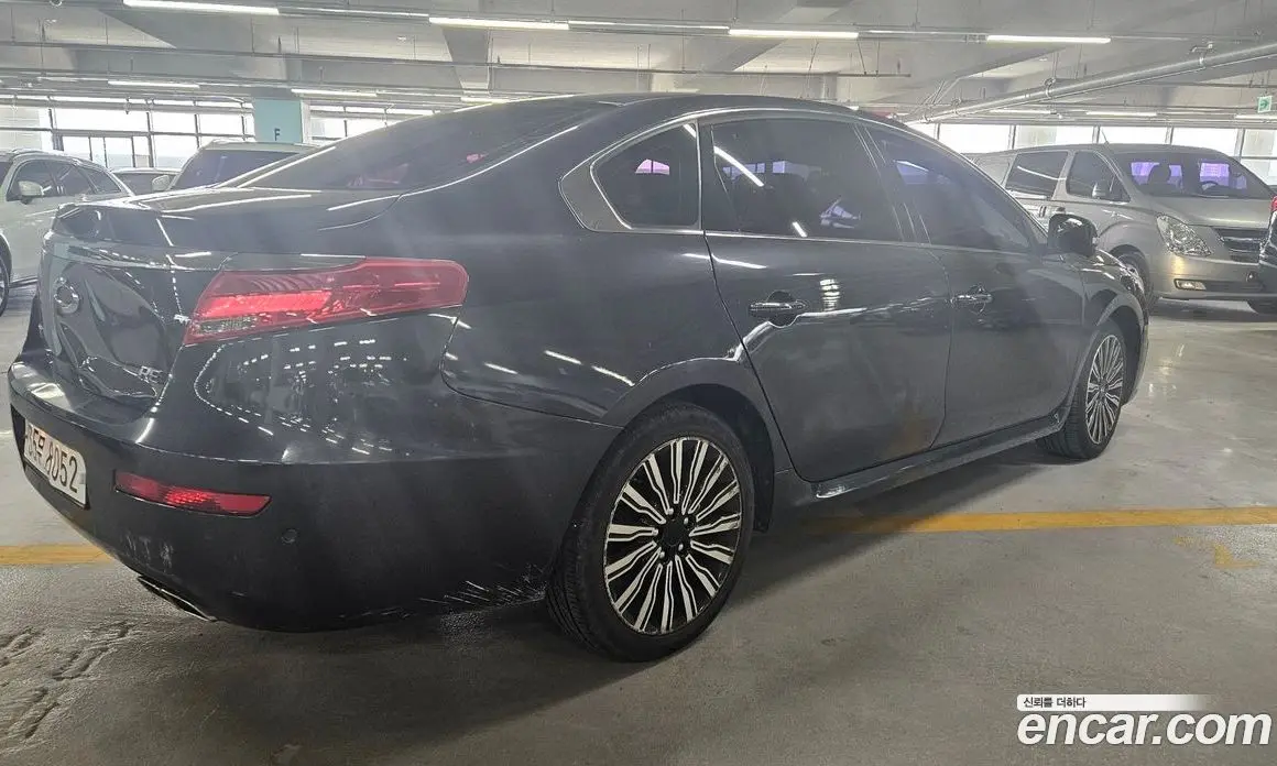 Renault (Samsung) SM7 2015 2.5 автомат (гидро), фото 4