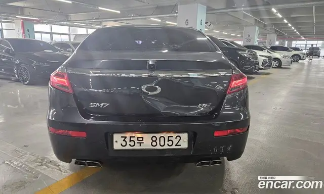 Renault (Samsung) SM7 2015 2.5 автомат (гидро), миниатюра 5