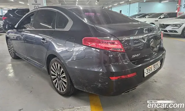 Renault (Samsung) SM7 2015 2.5 автомат (гидро), миниатюра 6