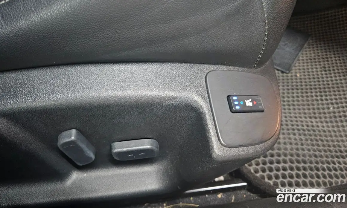 Renault (Samsung) SM7 2015 2.5 автомат (гидро), фото 10
