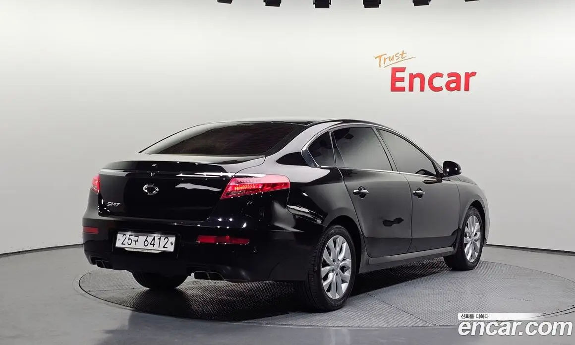 Renault (Samsung) SM7 2016 2.0 автомат (гидро), фото 2
