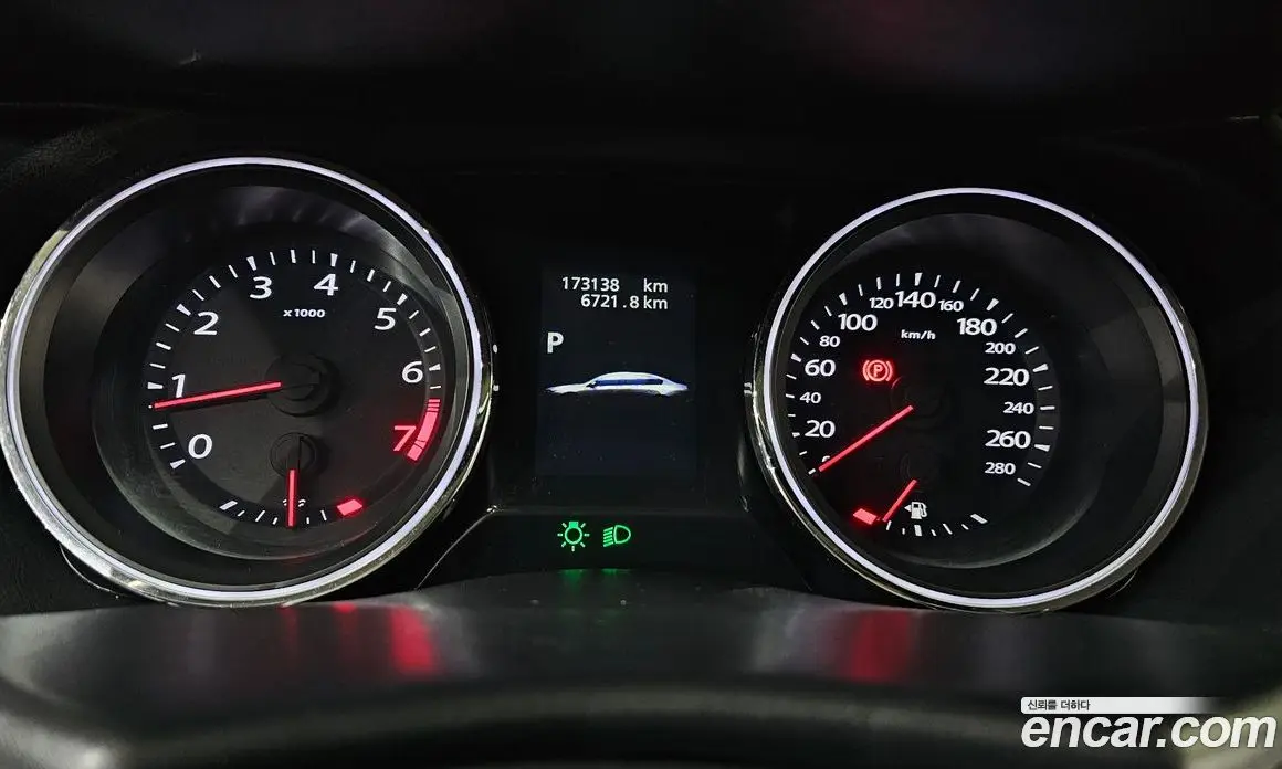 Renault (Samsung) SM7 2016 2.0 автомат (гидро), фото 11