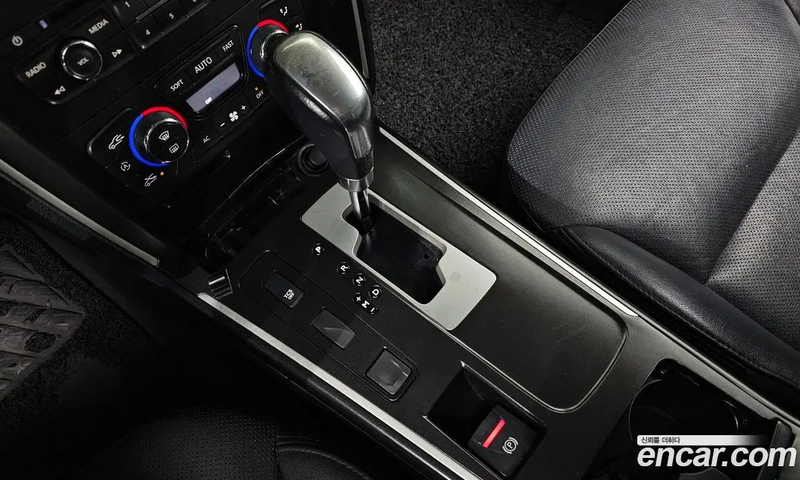Renault (Samsung) SM7 2016 2.0 автомат (гидро), фото 12