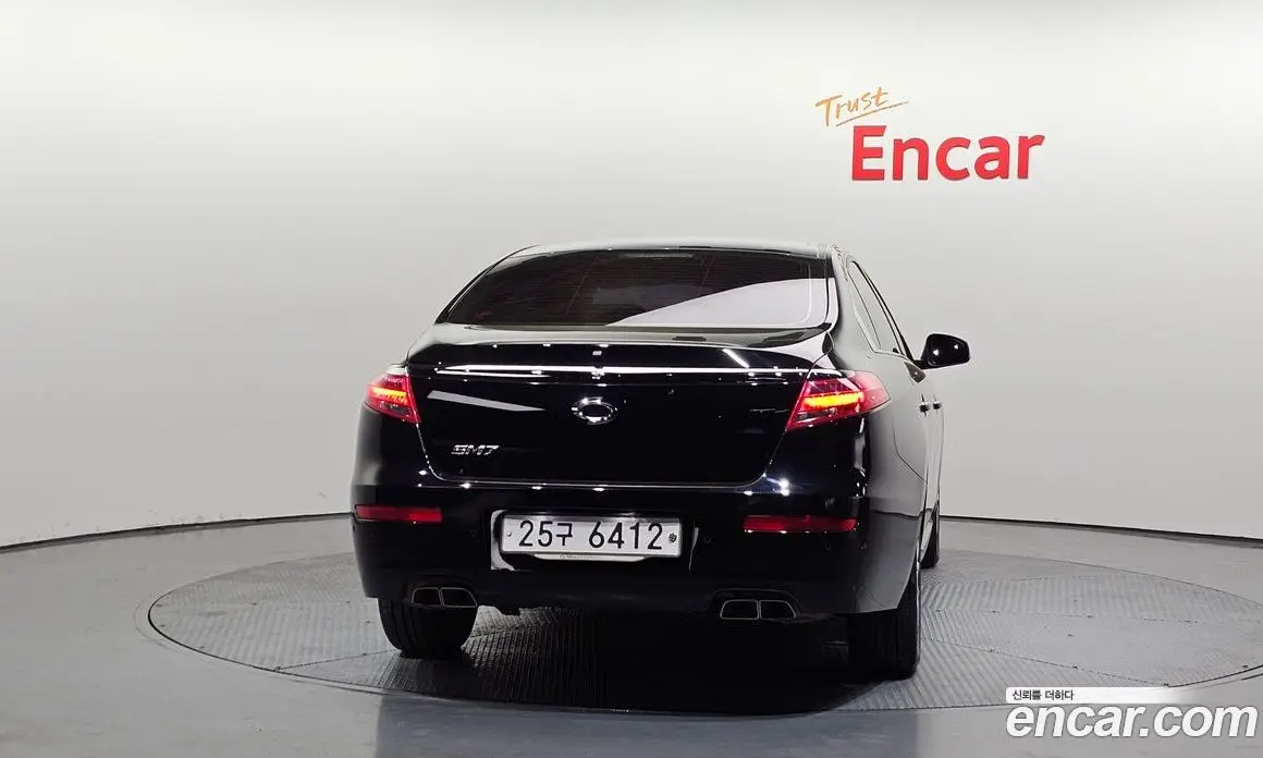 Renault (Samsung) SM7 2016 2.0 автомат (гидро), фото 4
