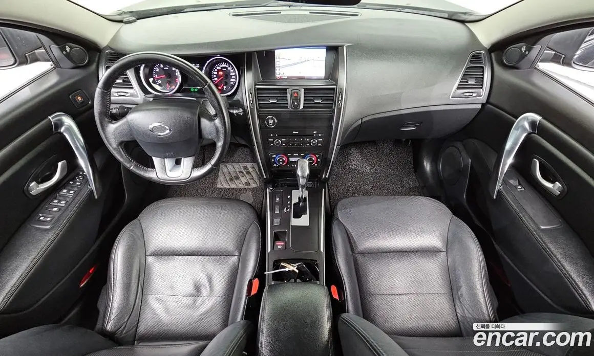 Renault (Samsung) SM7 2016 2.0 автомат (гидро), фото 10