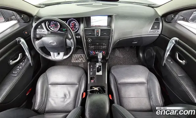 Renault (Samsung) SM7 2016 2.0 автомат (гидро), миниатюра 10