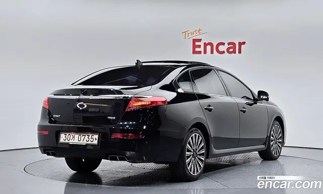 Renault (Samsung) SM7 2016 2.5 автомат (гидро), миниатюра 2