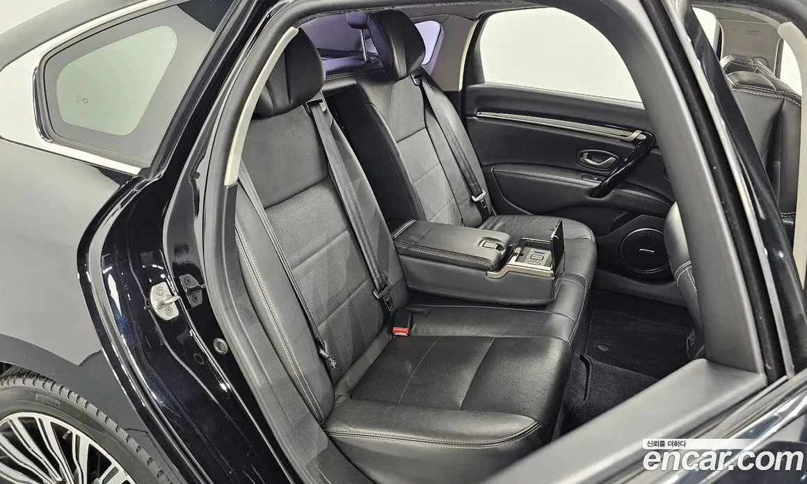 Renault (Samsung) SM7 2016 2.5 автомат (гидро), фото 11