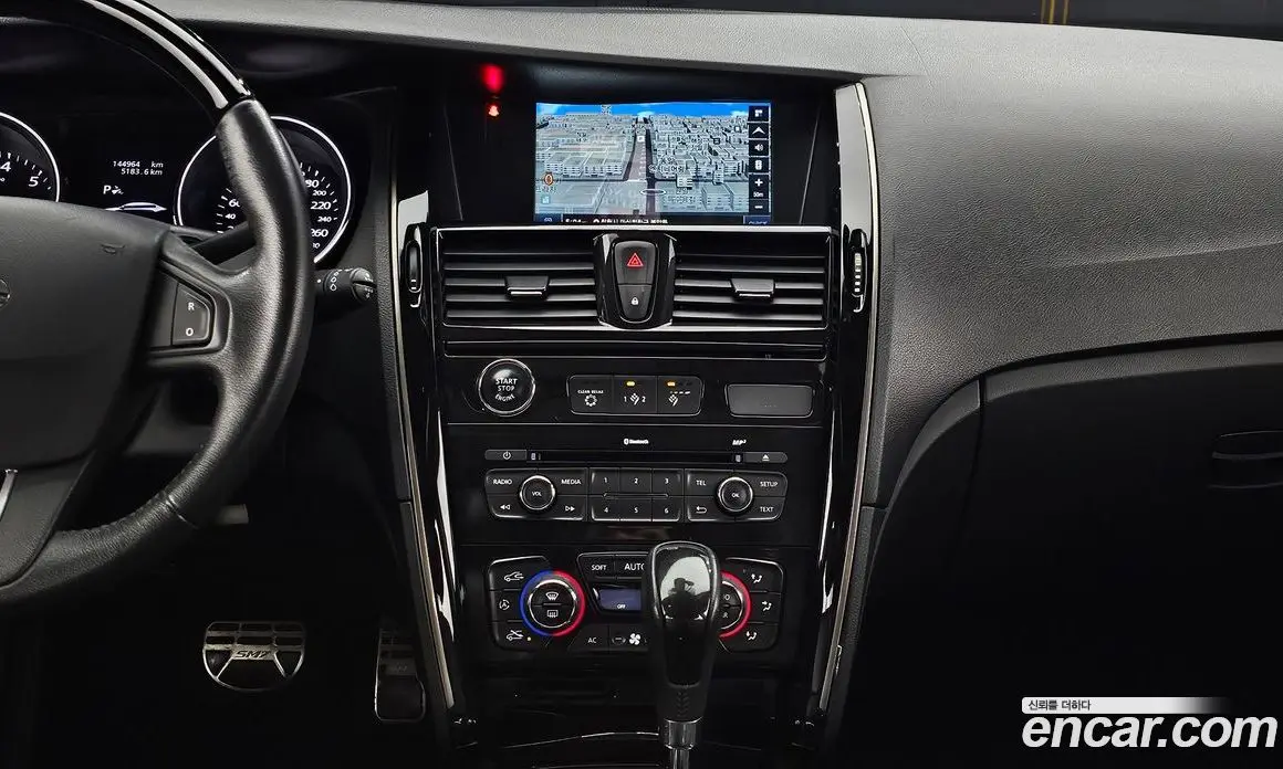 Renault (Samsung) SM7 2016 2.5 автомат (гидро), фото 14