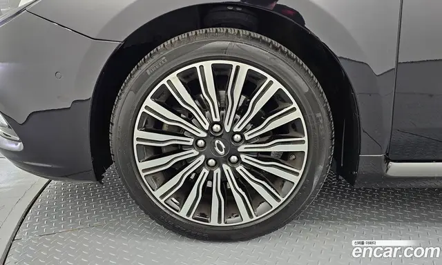 Renault (Samsung) SM7 2016 2.5 автомат (гидро), миниатюра 5