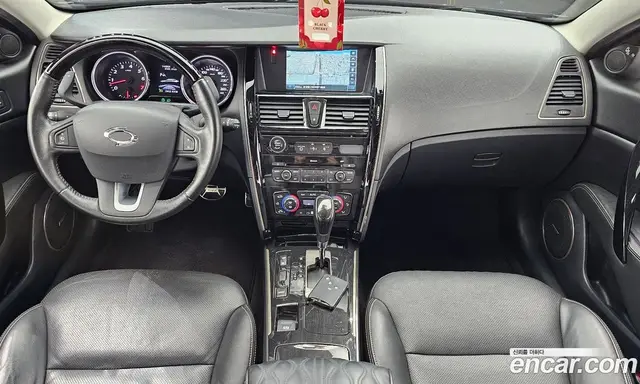 Renault (Samsung) SM7 2016 2.5 автомат (гидро), миниатюра 7