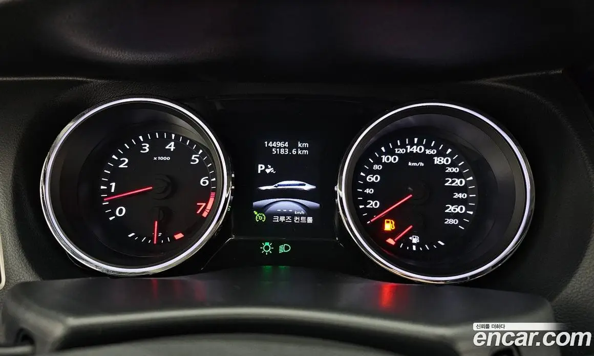 Renault (Samsung) SM7 2016 2.5 автомат (гидро), фото 8