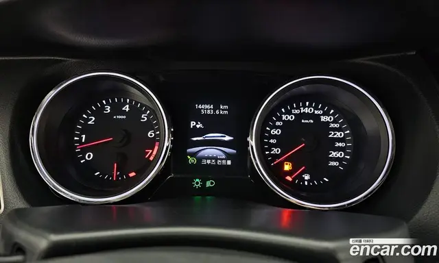 Renault (Samsung) SM7 2016 2.5 автомат (гидро), миниатюра 8