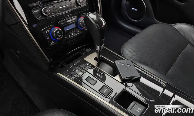 Renault (Samsung) SM7 2016 2.5 автомат (гидро), миниатюра 9