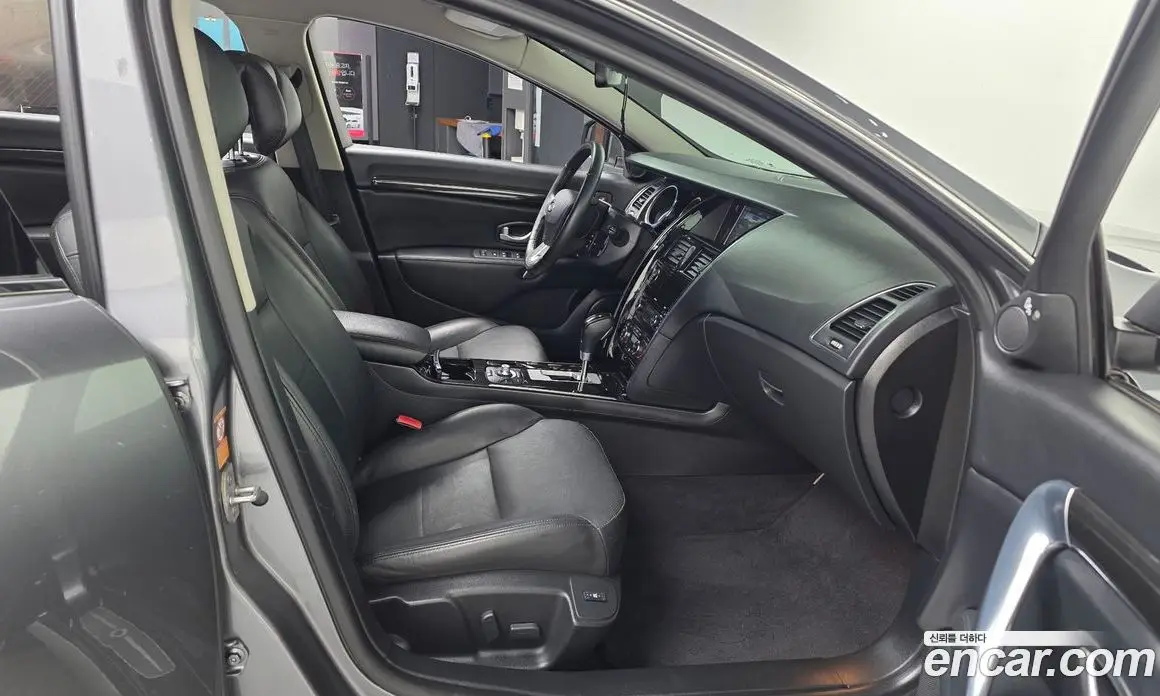 Renault (Samsung) SM7 2016 2.5 автомат (гидро), фото 11