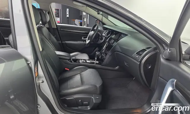 Renault (Samsung) SM7 2016 2.5 автомат (гидро), миниатюра 11